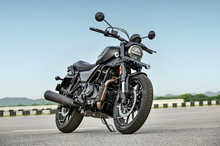 Harley-Davidson X440 review: Serious RE challenger?